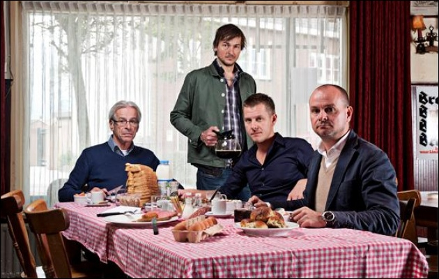 Van Bommel start bedrijf