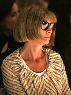 Anna Wintour Vogue
